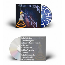 CD Dechichulien Y fallait ksa sorte!