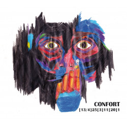 Confort [13​/​4​]​25​[​3​]​11​[​20​]​1  CD