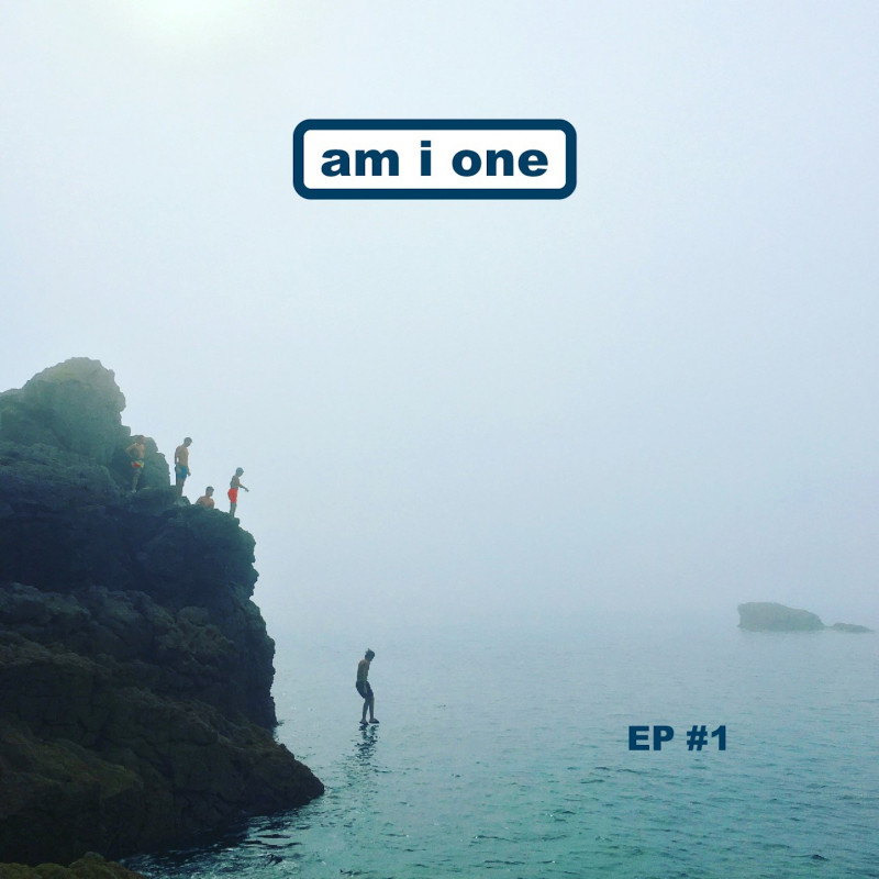 CD AM I ONE EP 1