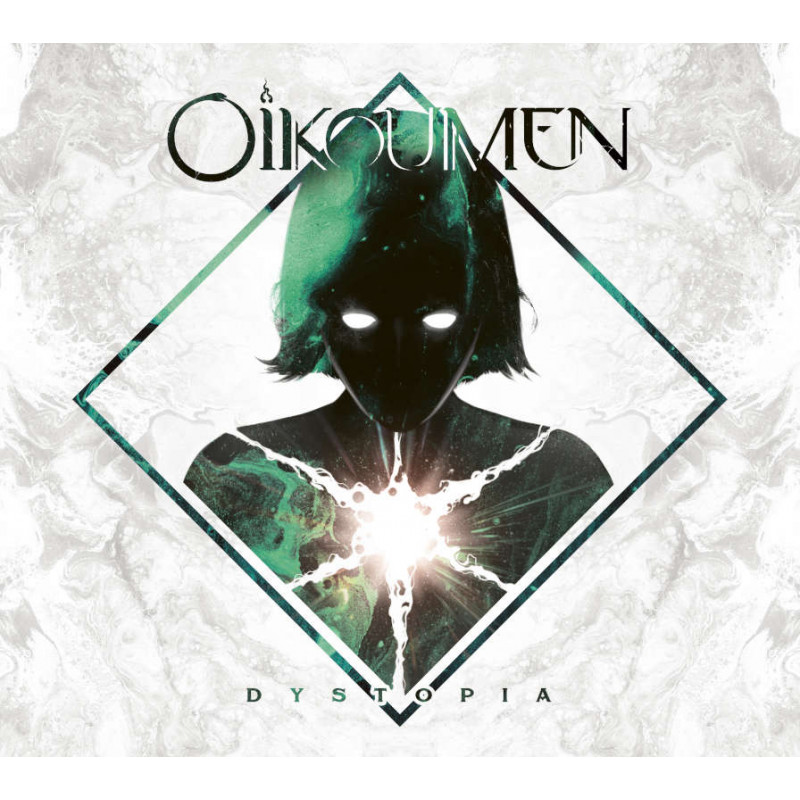 CD Oïkoumen Dystopia