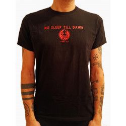 No Sleep Till Dawn Logo...