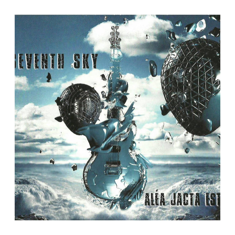 CD Seventh Sky  Alea Jacta Est 