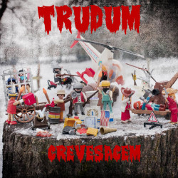 Trudum  Crève SACEM  CD