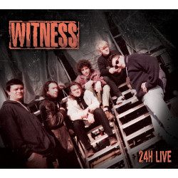 Witness 24H Live CD