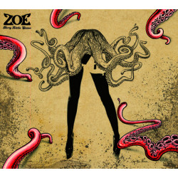 Zoe " Dirty Little Sister " CD