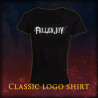 Fallen Joy Classic Logo Black T-shirt