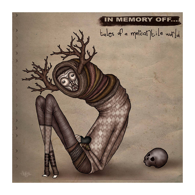 CD In Memory Off Tales of a mercantile world