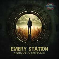 CD Emery Station A Window...