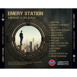 CD Emery Station A Window to the World