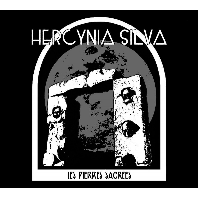 CD HERCYNIA SILVA Les Pierres Sacrées