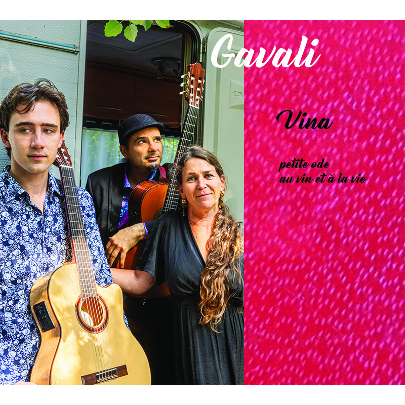 CD Gavali Vina