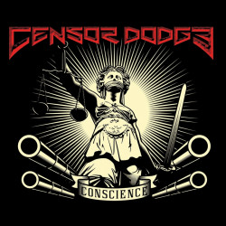 Censor Dodge CONSCIENCE CD