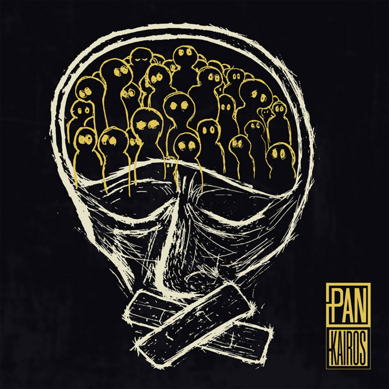 PAN KAIROS Black Vinyl