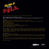 Newen Afrobeat Newen Plays Fela vol.1 Black Vinyl