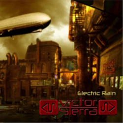 VICTOR SIERRA Electric Rain CD