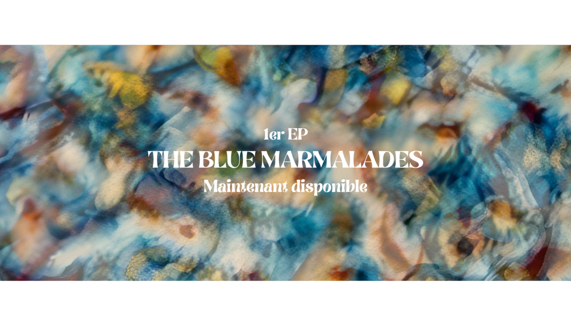 The Blue Marmalades