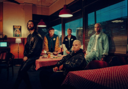 Un nouvel album très attendu pour Landmvrks !