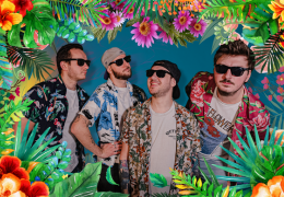 Un nouveau single et clip pour Lifeboats !