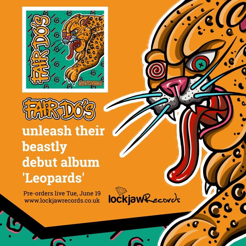 Fair Do's Leopards preorder