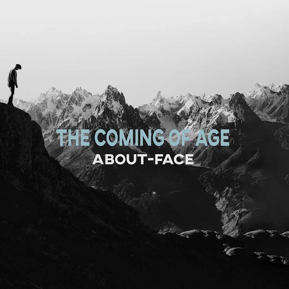 About-Face - Album artwork