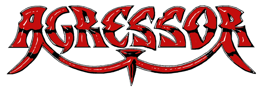 Agressor - Logo
