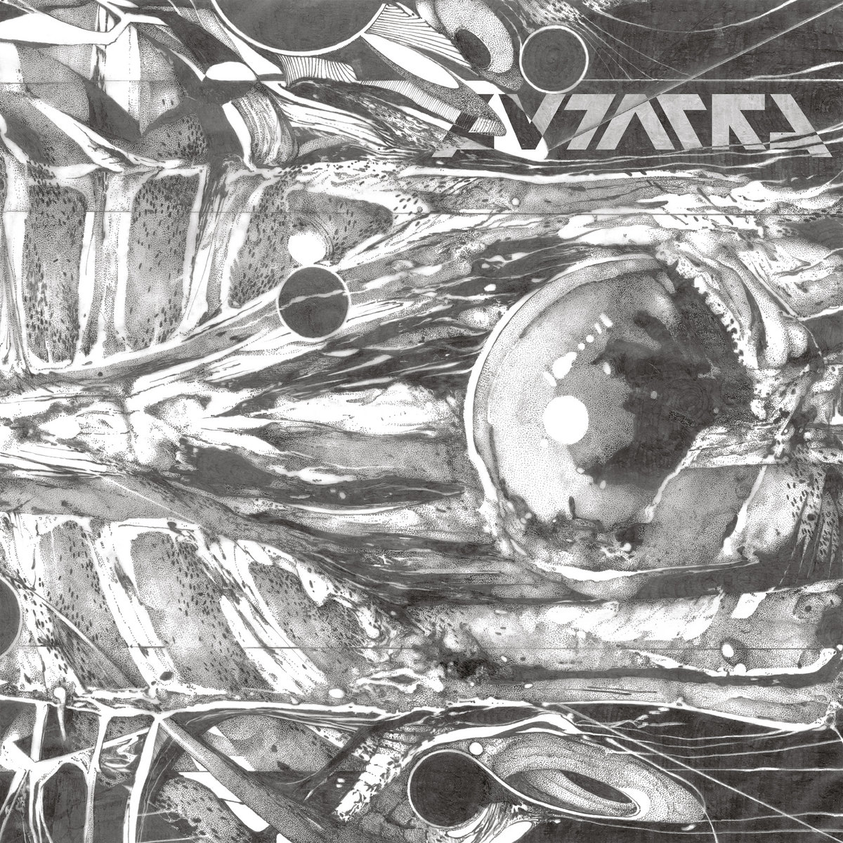 Autarkh - Album cover