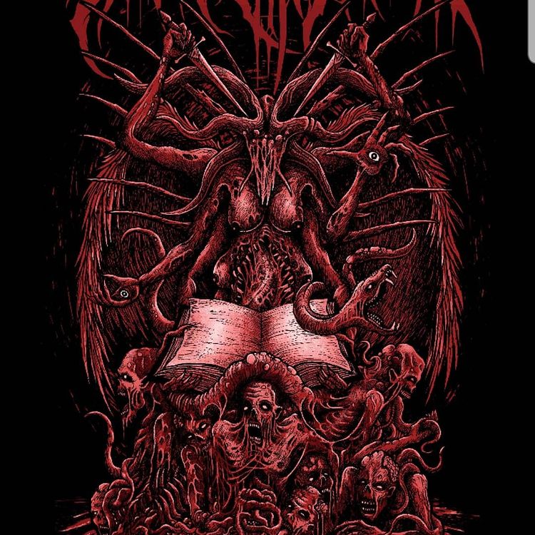 Book Of The Dead - Artwork Teaser