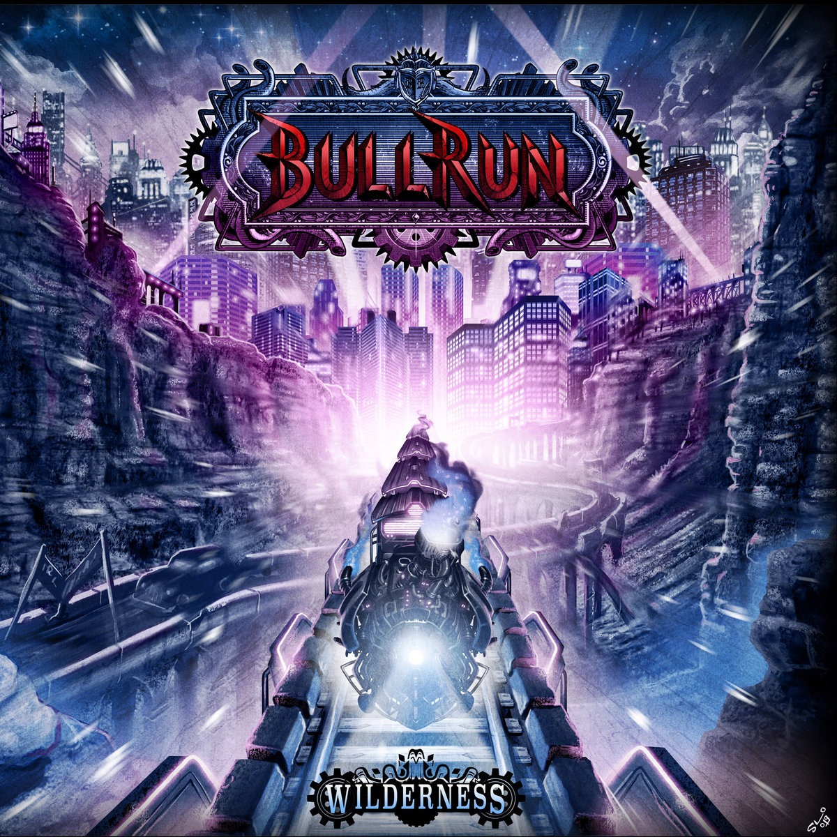 BullRun - Artwork