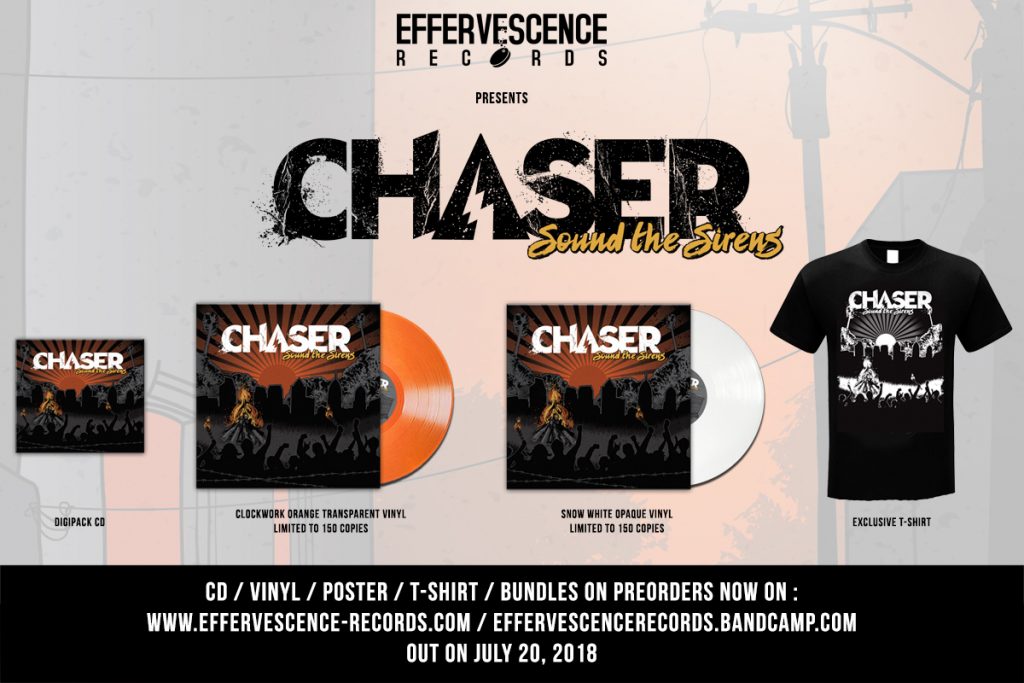 Chaser Promo