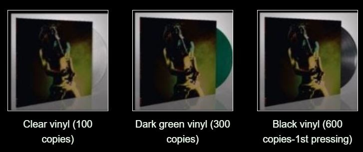 Christian Death - Vinyl