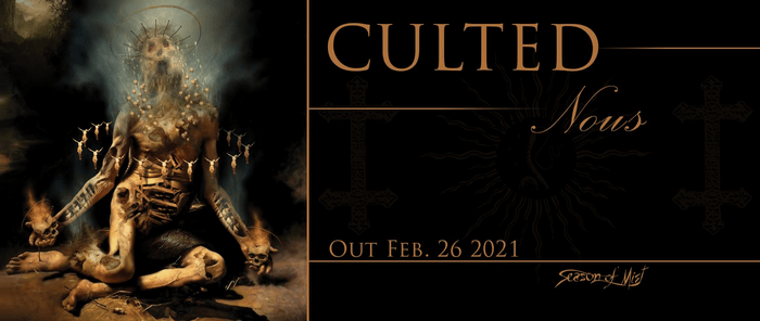 Culted - Banner