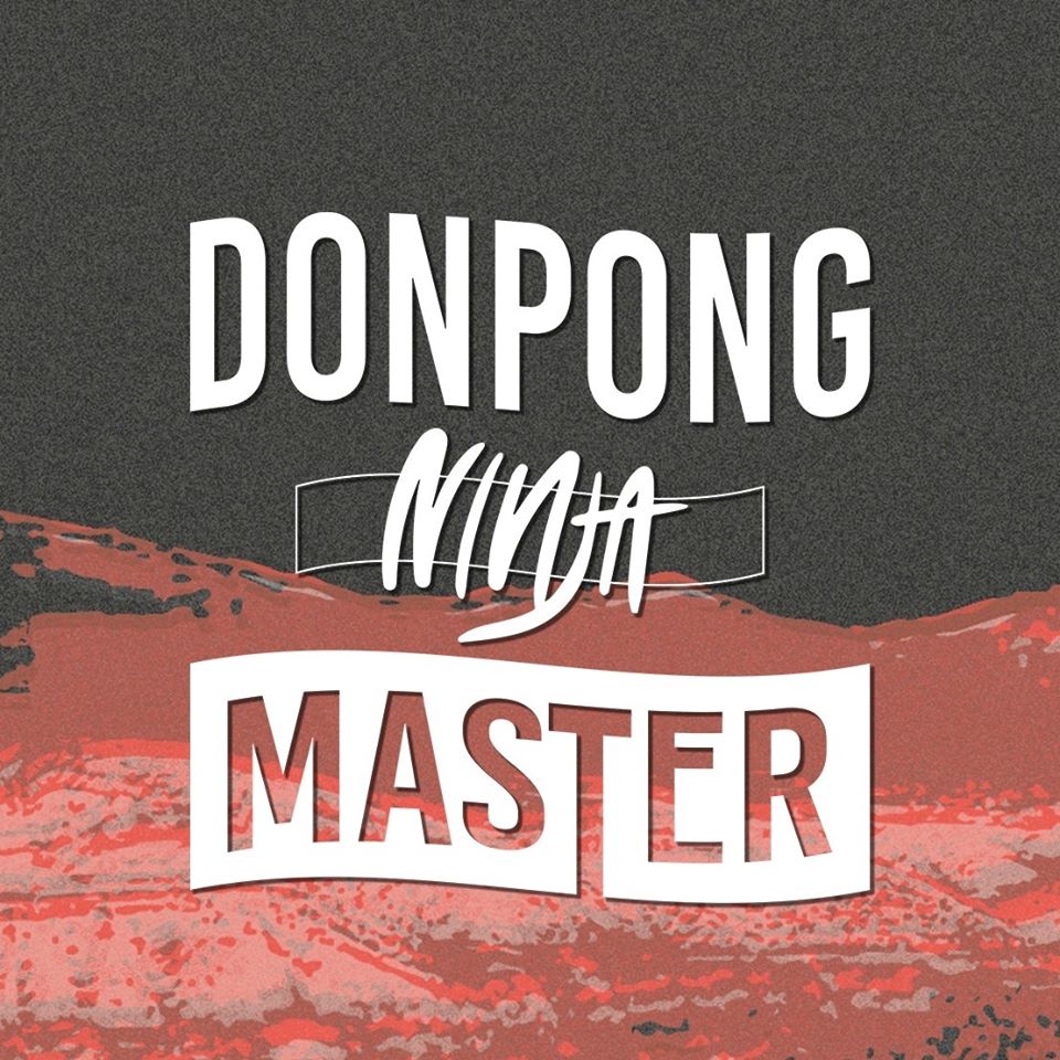 DON PONG NINJA MASTER
