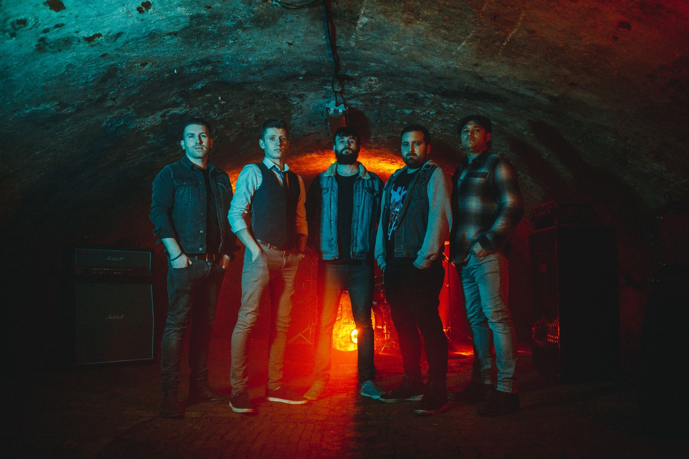 Dead Reynolds - Online Promo Shot