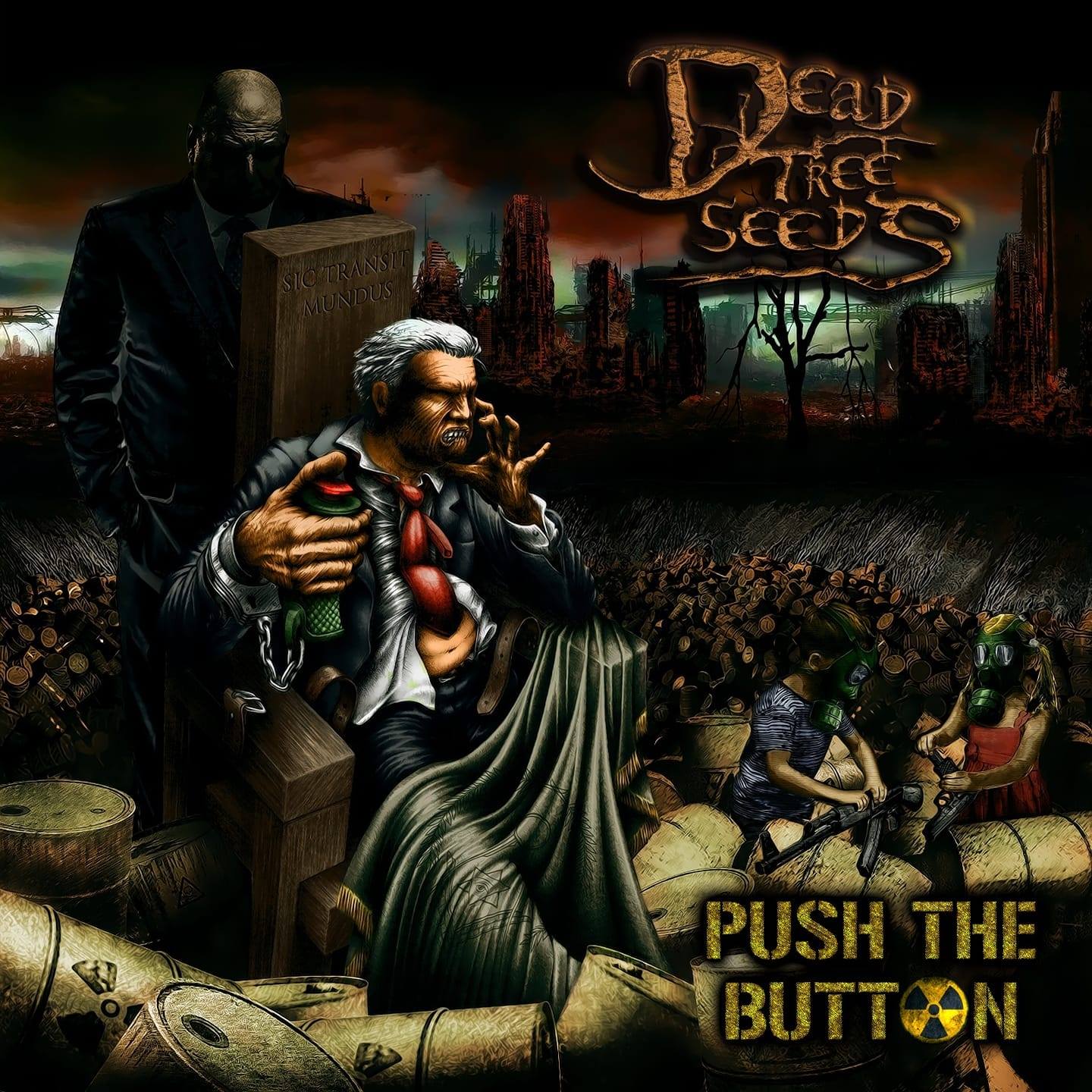 Dead Tree Seeds - Artwork