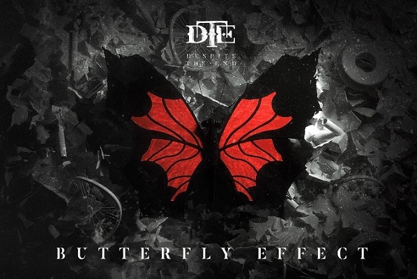 Despite the End - Artwork
