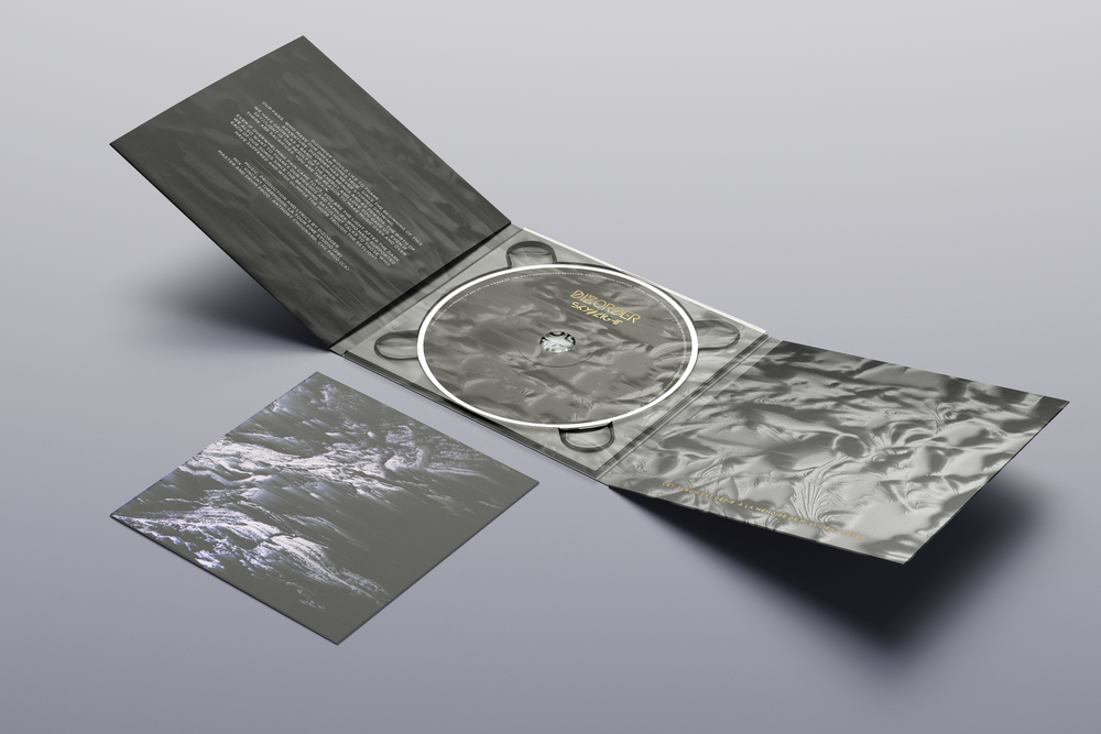 Dizorder - CD Digipack