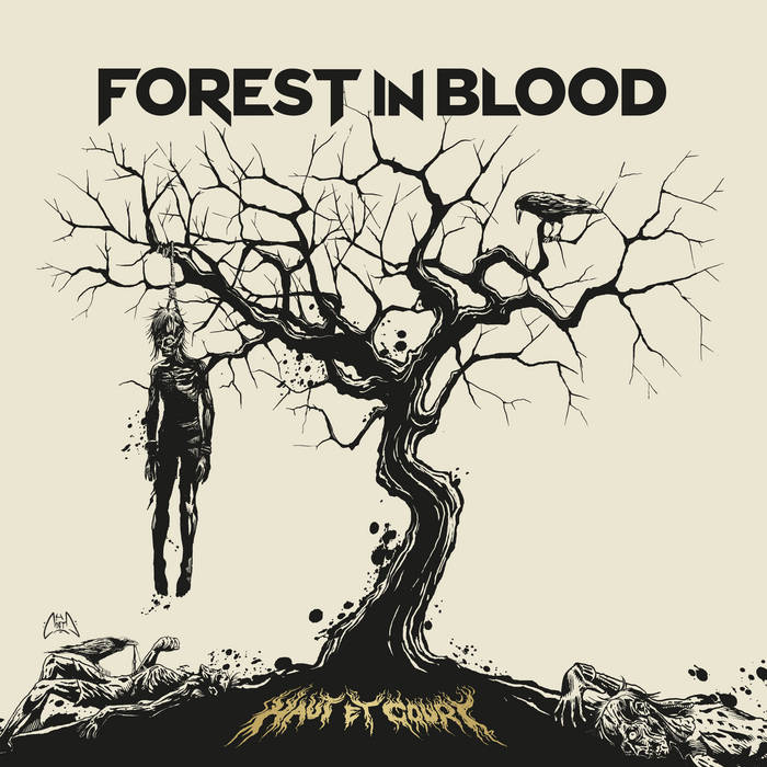 Forest in Blood