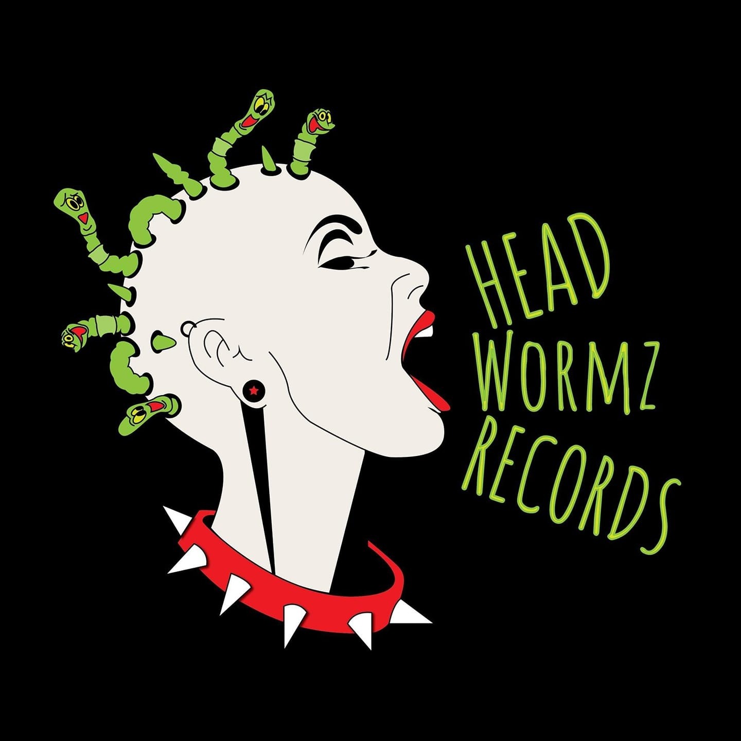 Head Wormz Records
