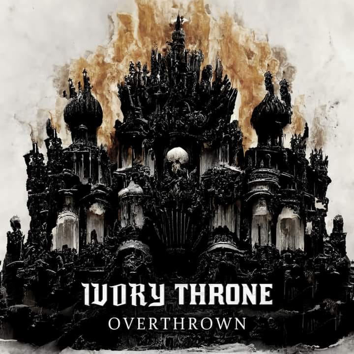 Ivory Throne - Single artwork