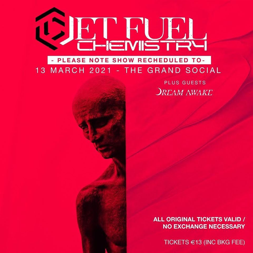 Jet Fuel Chemistry - Release Show