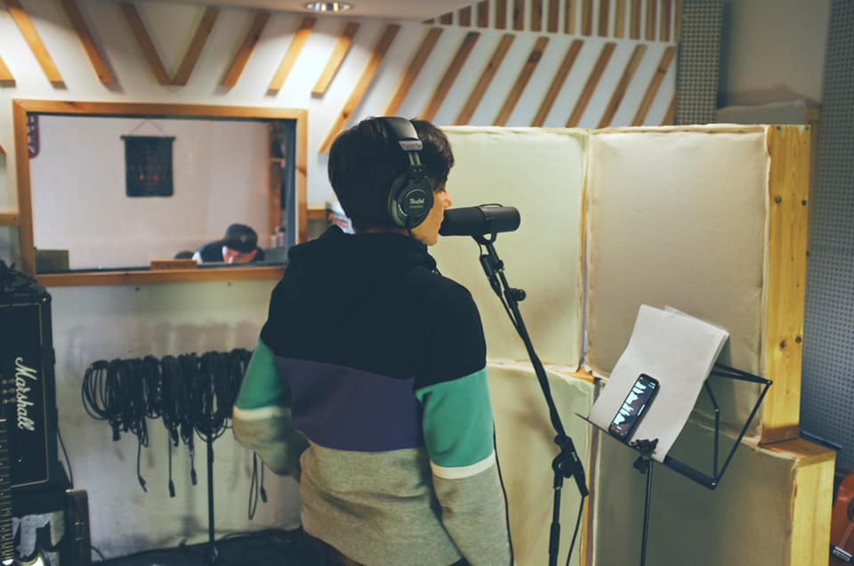 Kill Her First - Studio