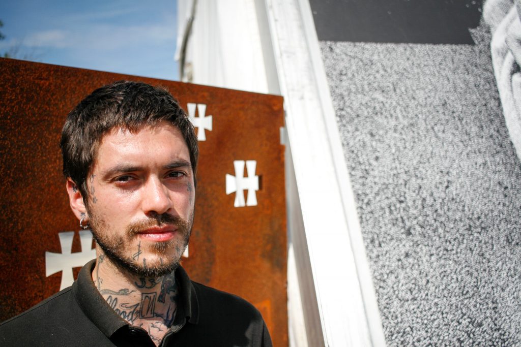 Ddent - Louis Lambert. © Sébastien Tarridec