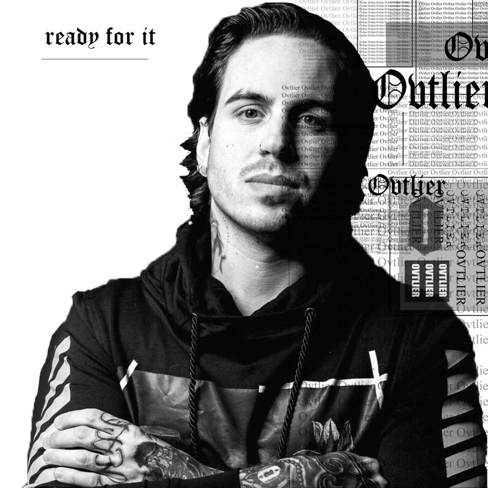 Ovtlier - Single artwork