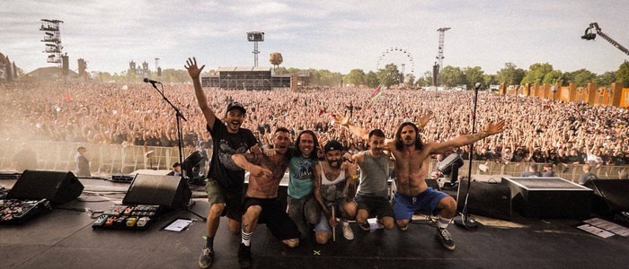 Pleymo - Live Hellfest