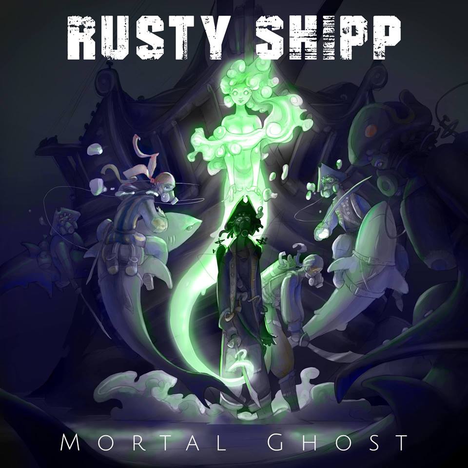 Rusty Shipp - Album Cover
