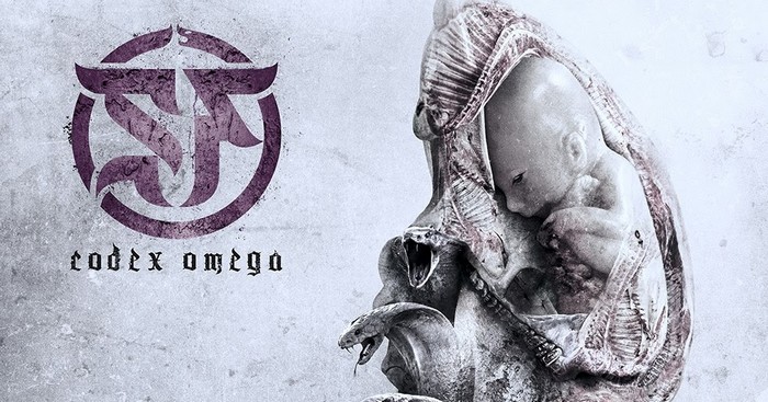 Septicflesh - Codex Omega - Artwork