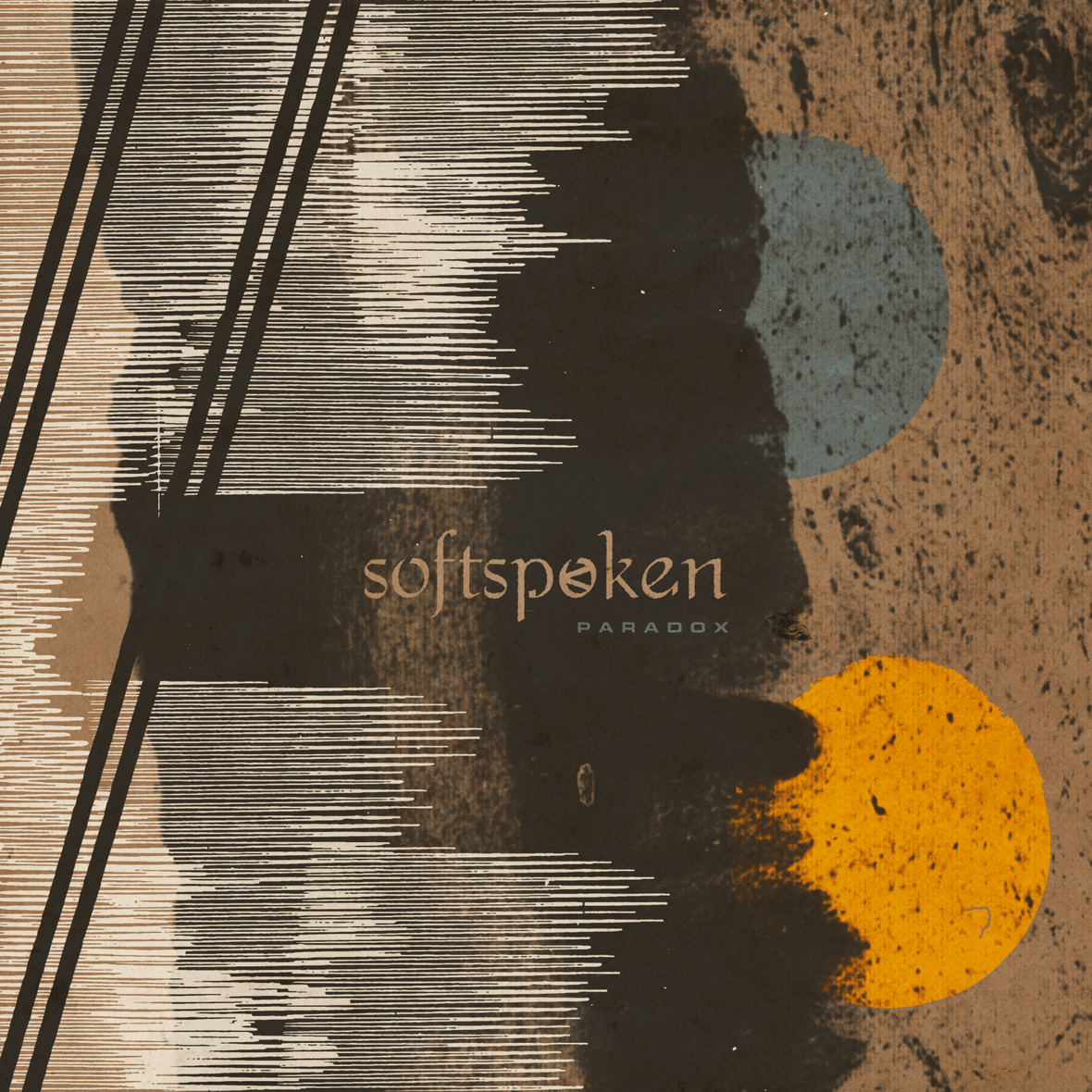 Softspoken - Single Artwork