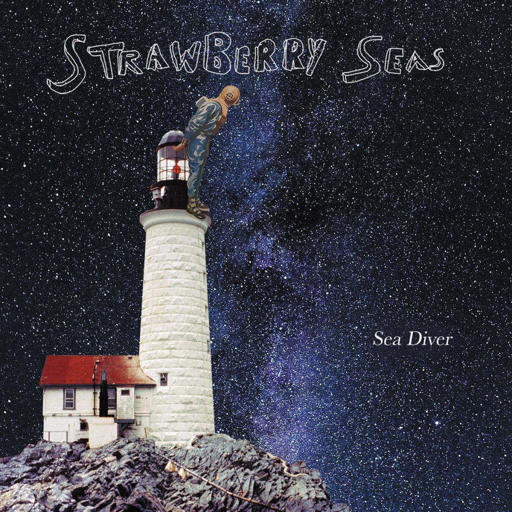 Strawberry Seas
