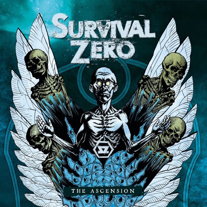 Survival Zero - Artwork