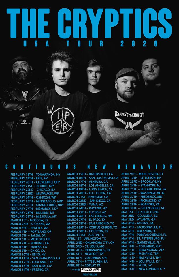 The Cryptics